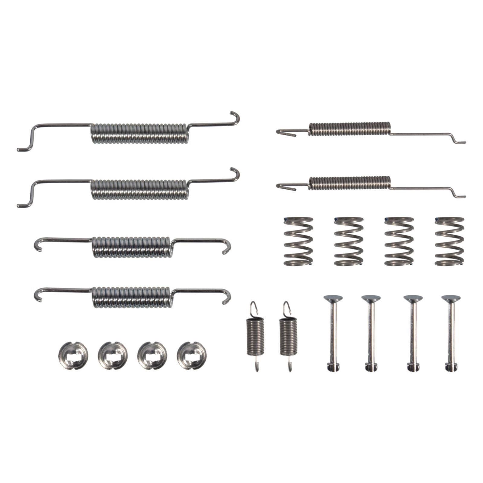 FEBI BILSTEIN Zubehörsatz, Bremsbacken 181084 FEBI BILSTEIN Zubehörsatz, Bremsbacken 181084 von febi bilstein