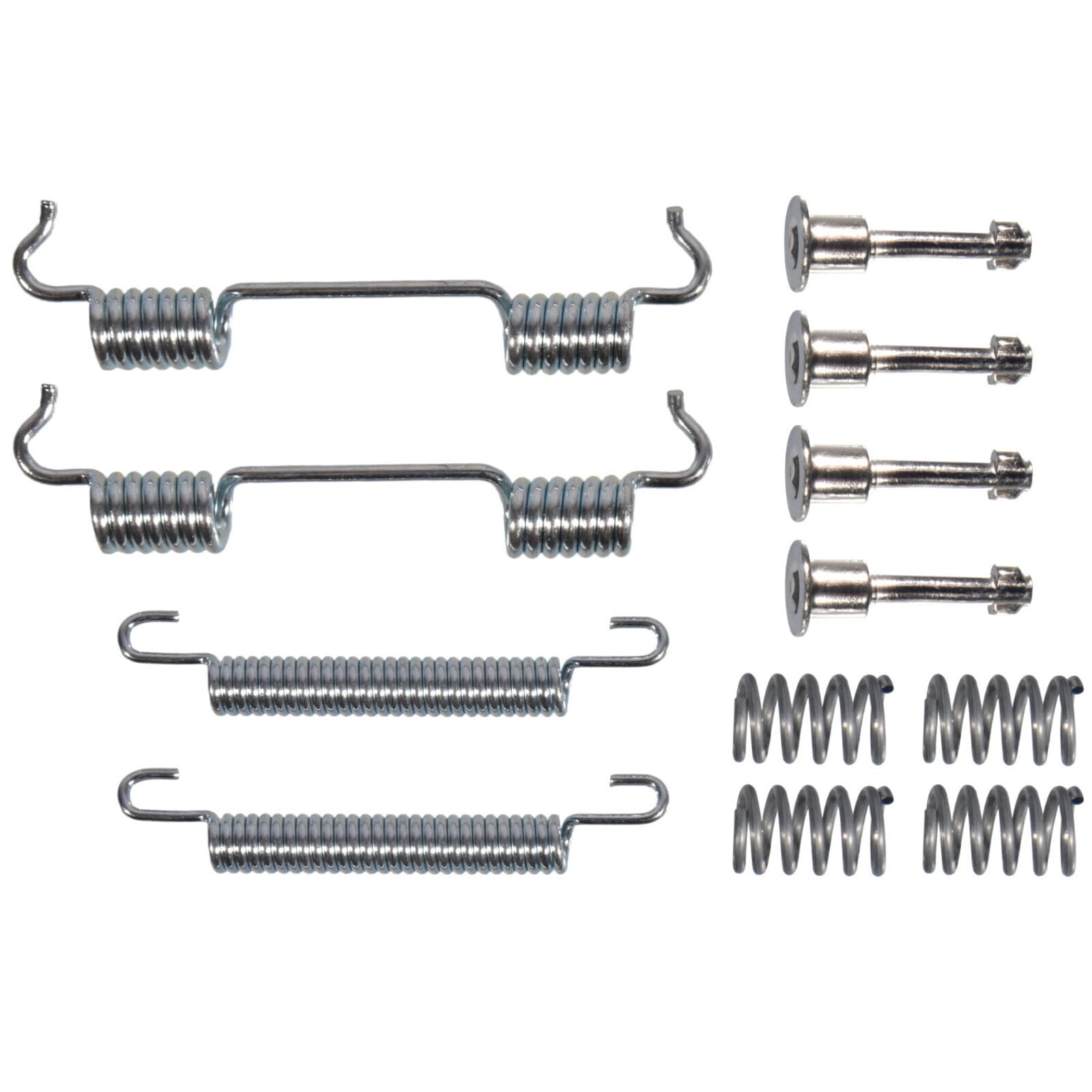 FEBI BILSTEIN Zubehörsatz, Bremsbacken 182039 FEBI BILSTEIN Zubehörsatz, Bremsbacken 182039 von febi bilstein