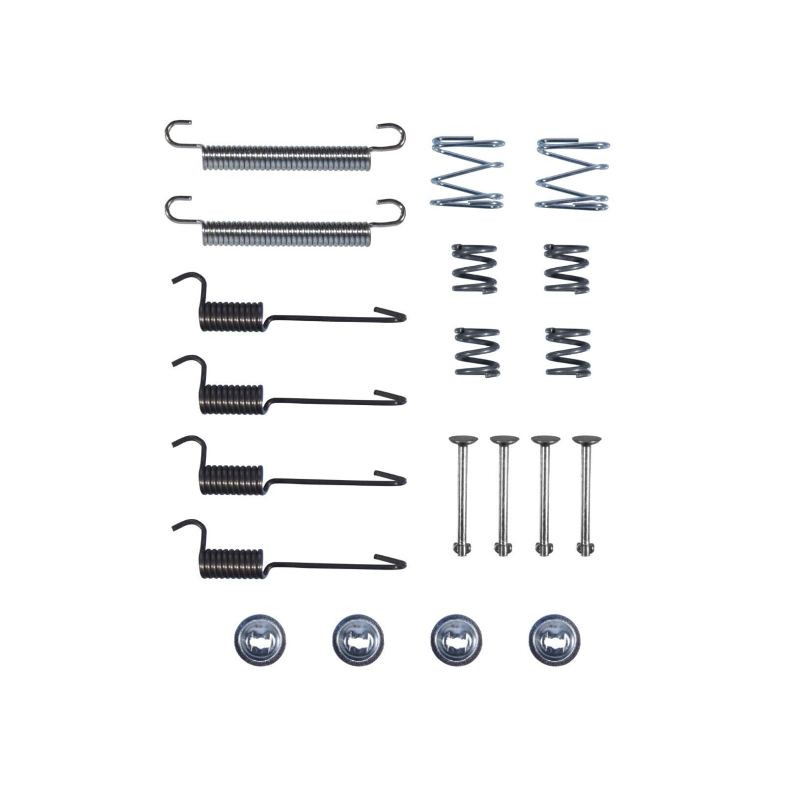 FEBI BILSTEIN Zubehörsatz Bremsbacken 182257 hinten 0,075kg FEBI BILSTEIN Zubehörsatz Bremsbacken 182257 hinten 0,075kg von febi bilstein