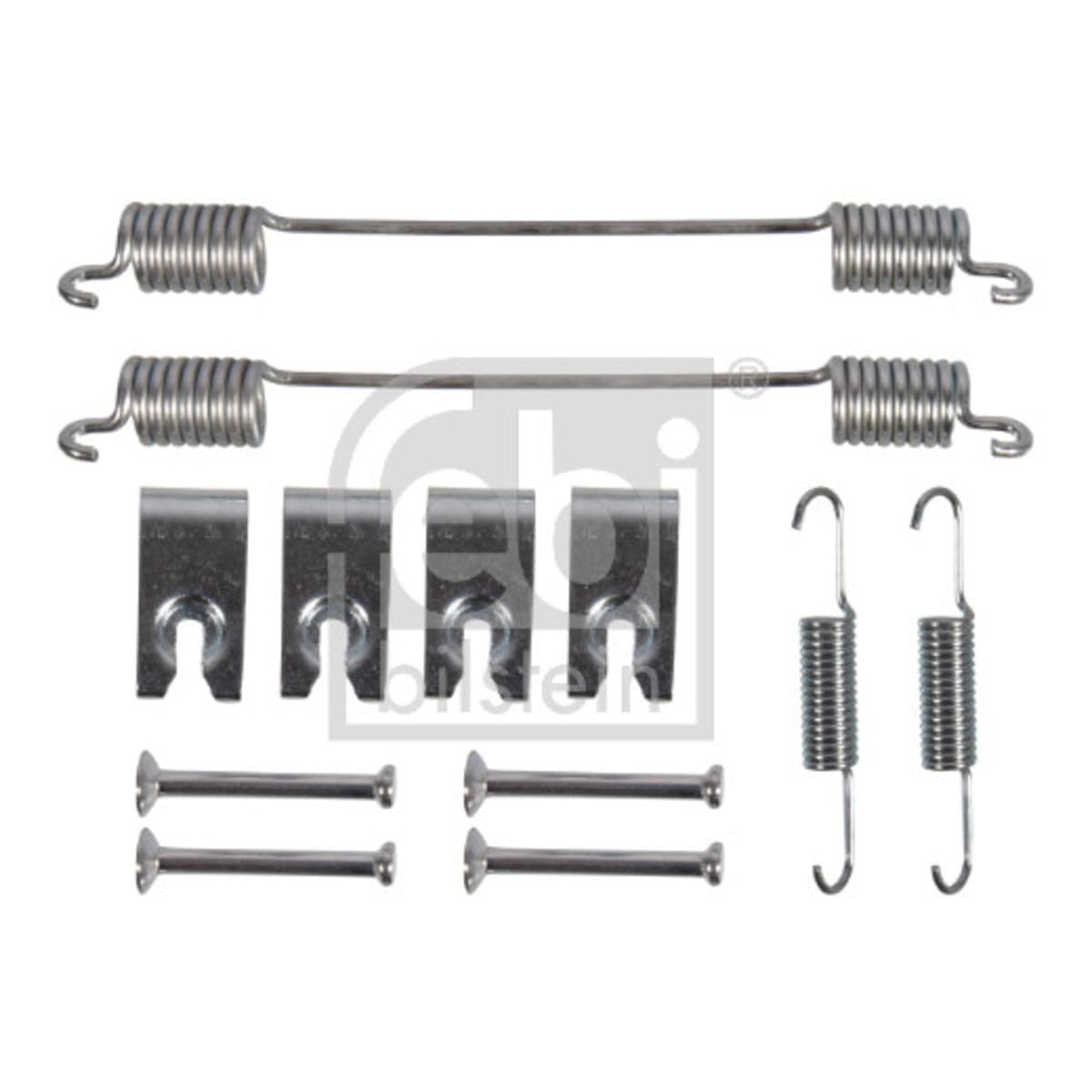 FEBI BILSTEIN Zubehörsatz, Bremsbacken 182265 FEBI BILSTEIN Zubehörsatz, Bremsbacken 182265 von febi bilstein