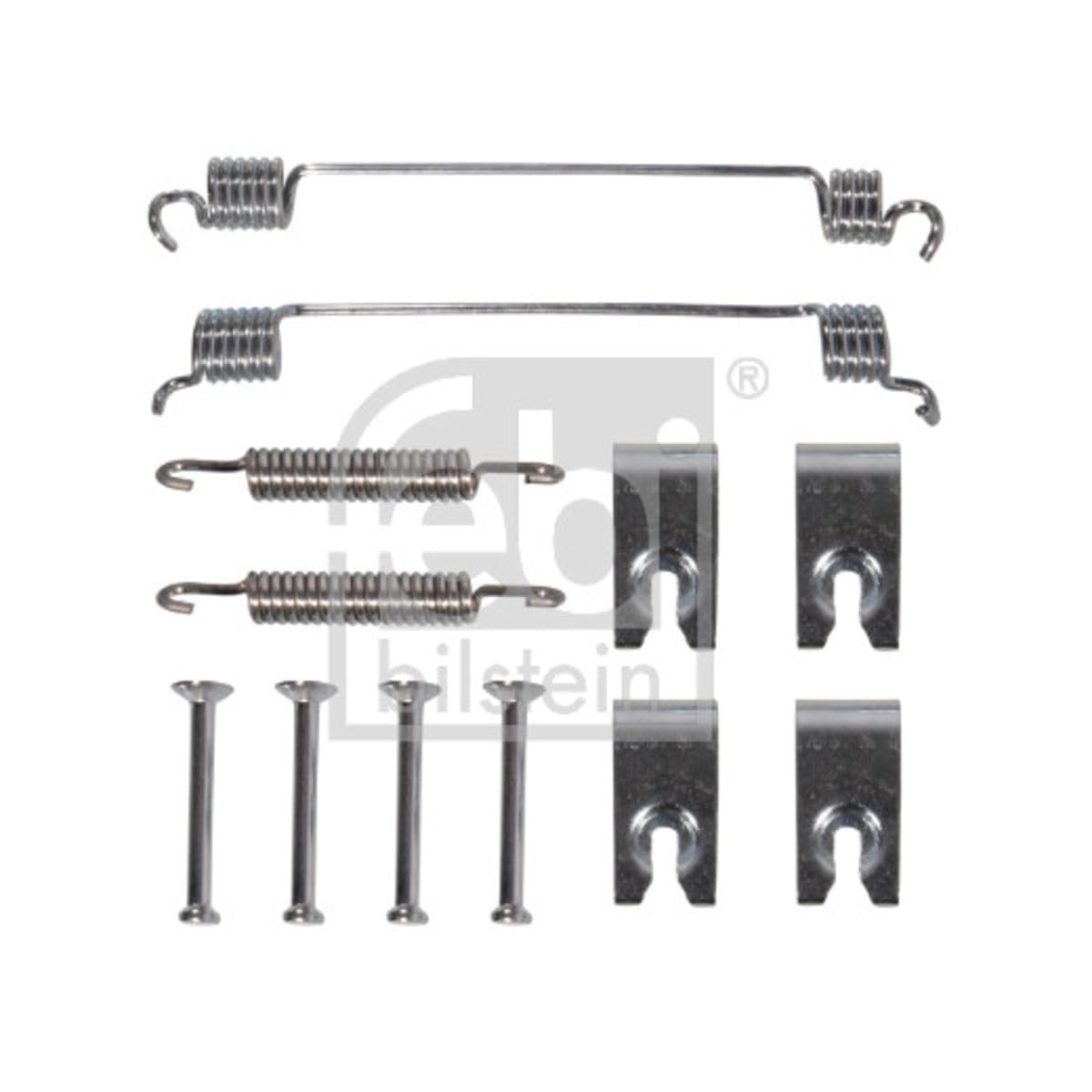 FEBI BILSTEIN Zubehörsatz, Bremsbacken 182440 von febi bilstein
