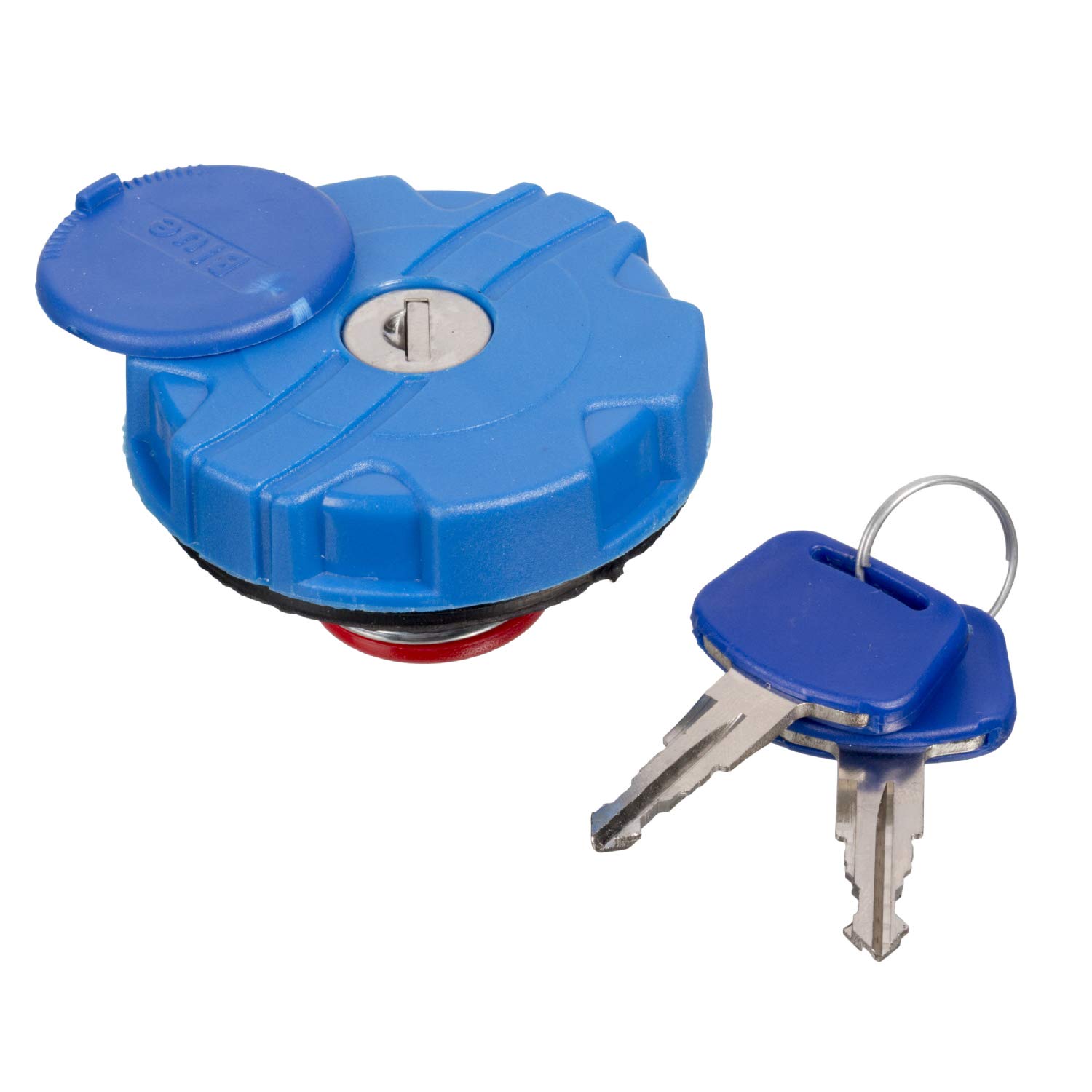 febi bilstein 37791 Tankdeckel für AdBlue-Tank, mit Schlüssel, 1 Stück febi bilstein 37791 Tankdeckel für AdBlue-Tank, mit Schlüssel, 1 Stück von febi bilstein