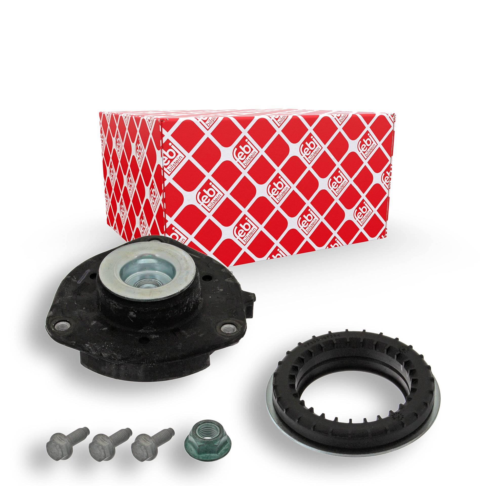 febi bilstein 37897 Federbeinstützlagersatz mit Kugellager, Schrauben und Mutter , 1 Stück febi bilstein 37897 Federbeinstützlagersatz mit Kugellager, Schrauben und Mutter , 1 Stück von febi bilstein
