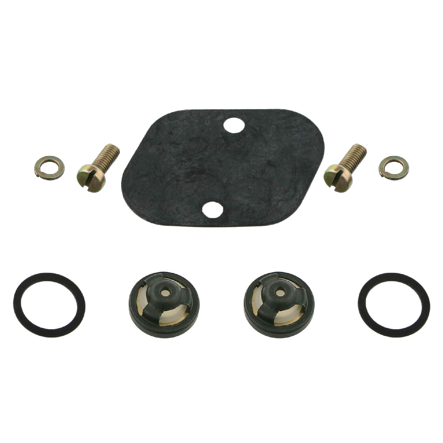 Febi Bilstein 08491 Ventil Reparatur Bausatz für Vakuum Pumpe Febi Bilstein 08491 Ventil Reparatur Bausatz für Vakuum Pumpe von febi bilstein