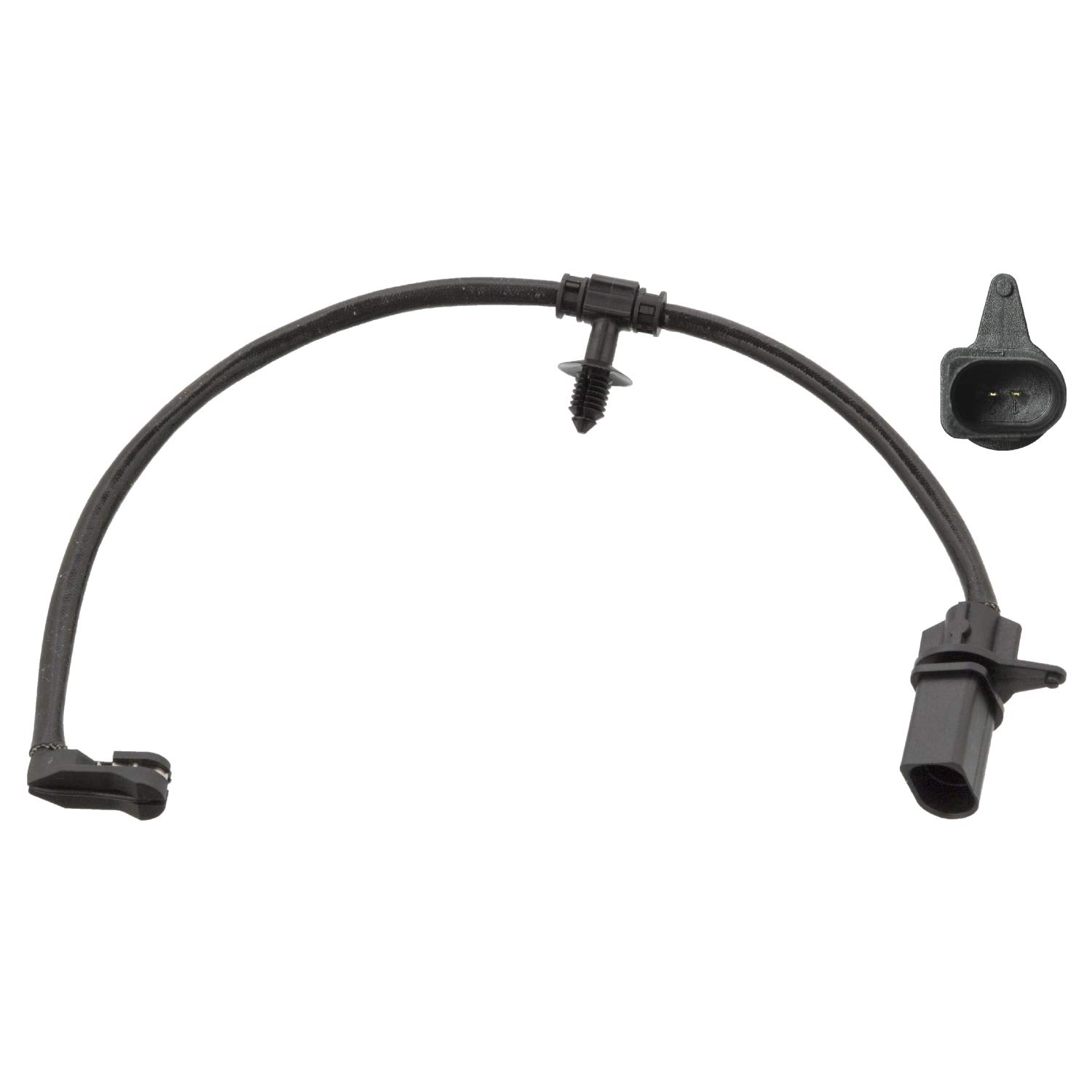Febi Bilstein 104920 - Warnkontakt, Bremsbelagverschleiß Febi Bilstein 104920 - Warnkontakt, Bremsbelagverschleiß von febi bilstein