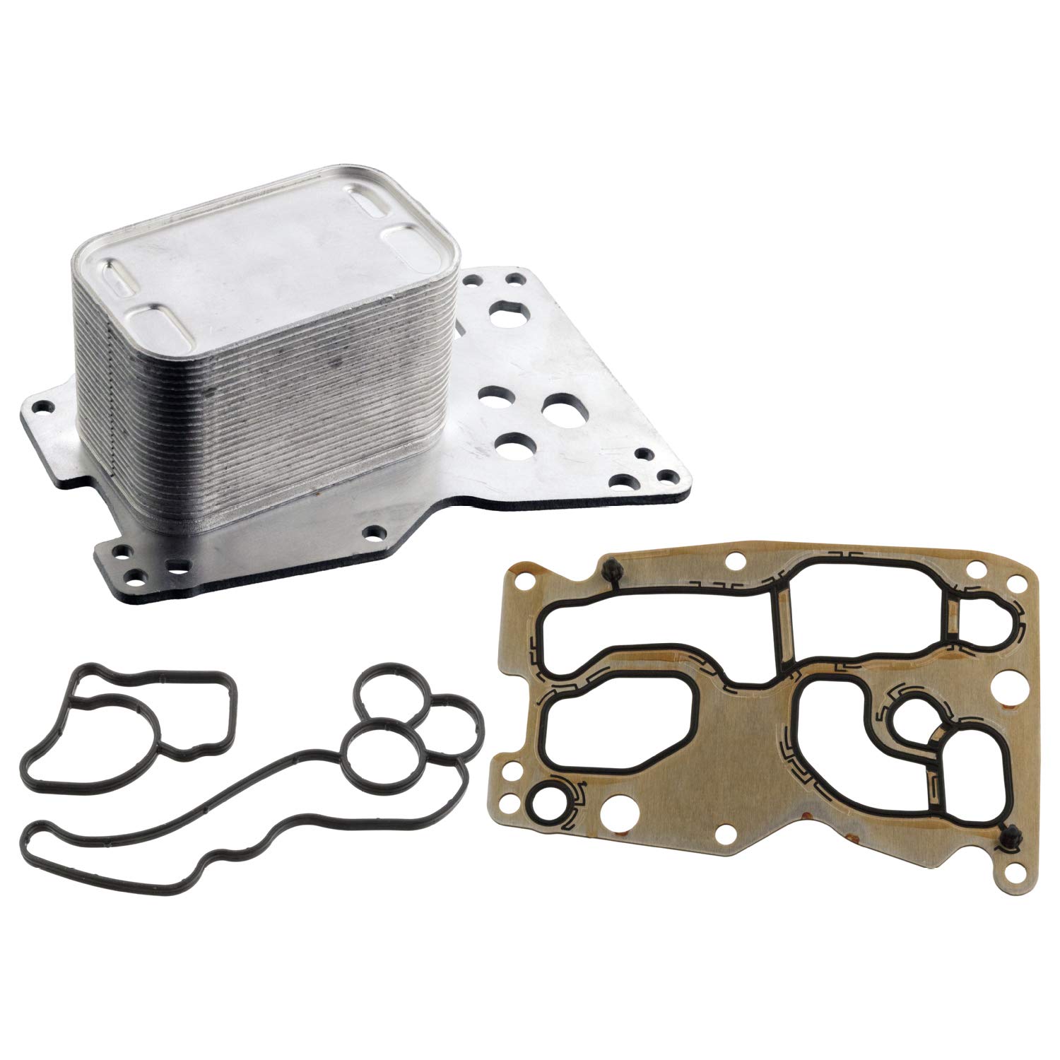 Febi Bilstein 105960 - Ölkühler, Motoröl Febi Bilstein 105960 - Ölkühler, Motoröl von febi bilstein