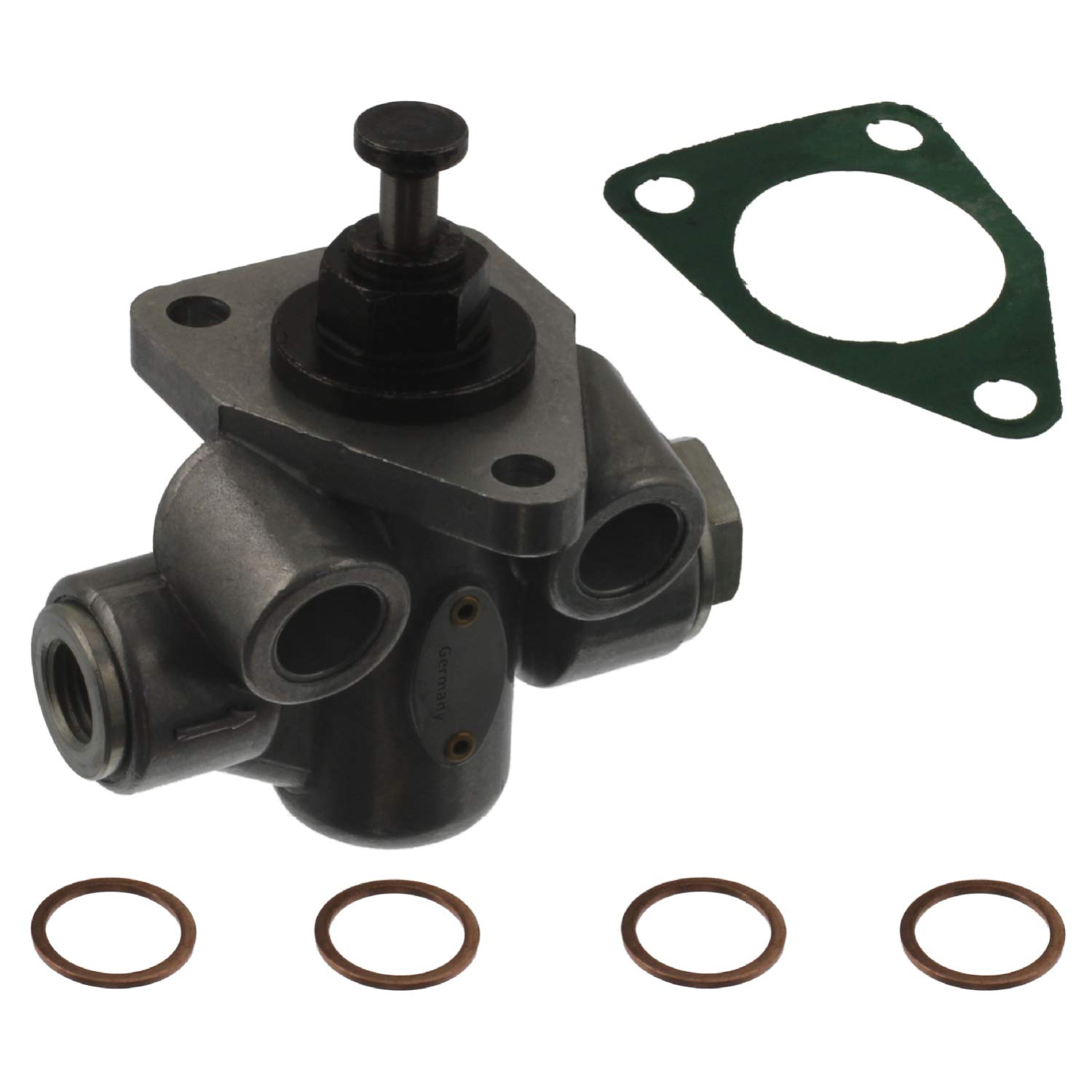 febi bilstein 35893 Kraftstoffpumpe mit Dichtringen und Dichtung , 1 Stück febi bilstein 35893 Kraftstoffpumpe mit Dichtringen und Dichtung , 1 Stück von febi bilstein
