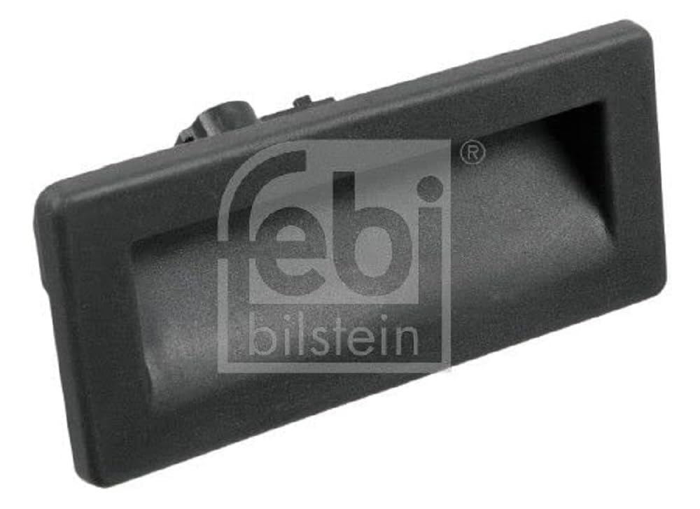 Febi Bilstein 178580 Taster- / Griffeinheit Für Heckklappe, 1 Stück, Schwarz Febi Bilstein 178580 Taster- / Griffeinheit Für Heckklappe, 1 Stück, Schwarz von febi bilstein