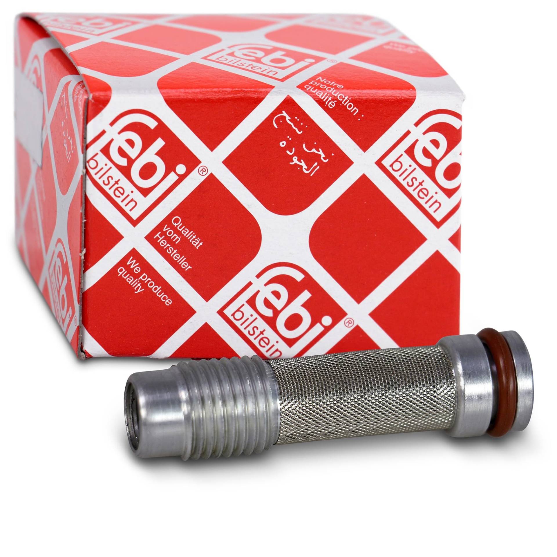 Febi Bilstein 178664 Rückschlagventil Für Motorölkreislauf, 1 Stück Febi Bilstein 178664 Rückschlagventil Für Motorölkreislauf, 1 Stück von febi bilstein