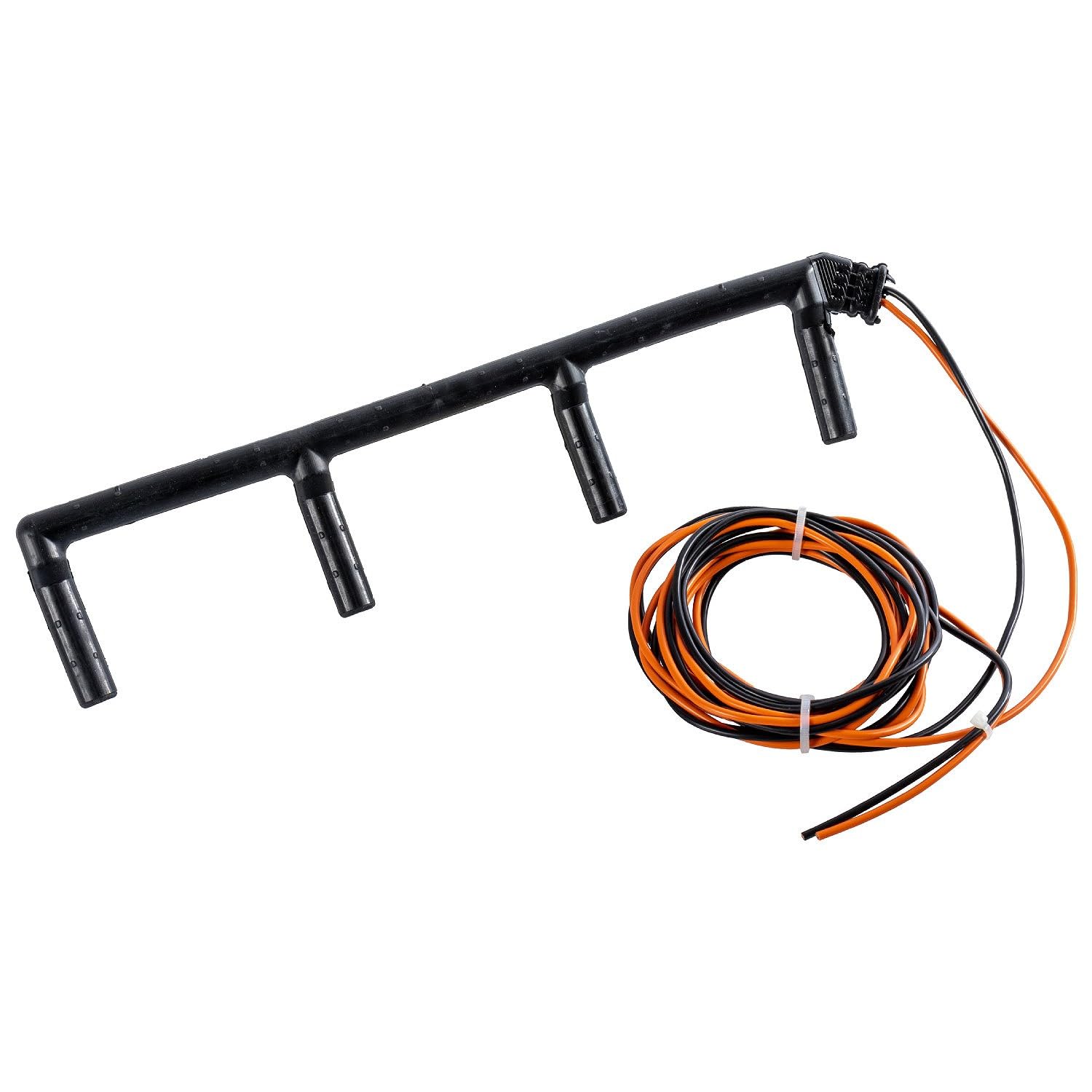 Febi Bilstein 179121 Kabelreparatursatz Für Glühkerze, 1 Stück Febi Bilstein 179121 Kabelreparatursatz Für Glühkerze, 1 Stück von febi bilstein