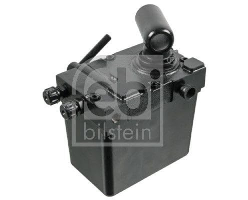 Febi Bilstein 180074 Hydraulikpumpe Für Fahrerhauskippvorrichtung, 1 Stück Febi Bilstein 180074 Hydraulikpumpe Für Fahrerhauskippvorrichtung, 1 Stück von febi bilstein