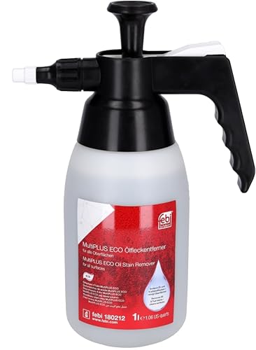 Febi Bilstein 180212 Multiplus Eco Ölfleckentferner Für Alle Oberflächen (Fertiggemisch), 1 L von febi bilstein