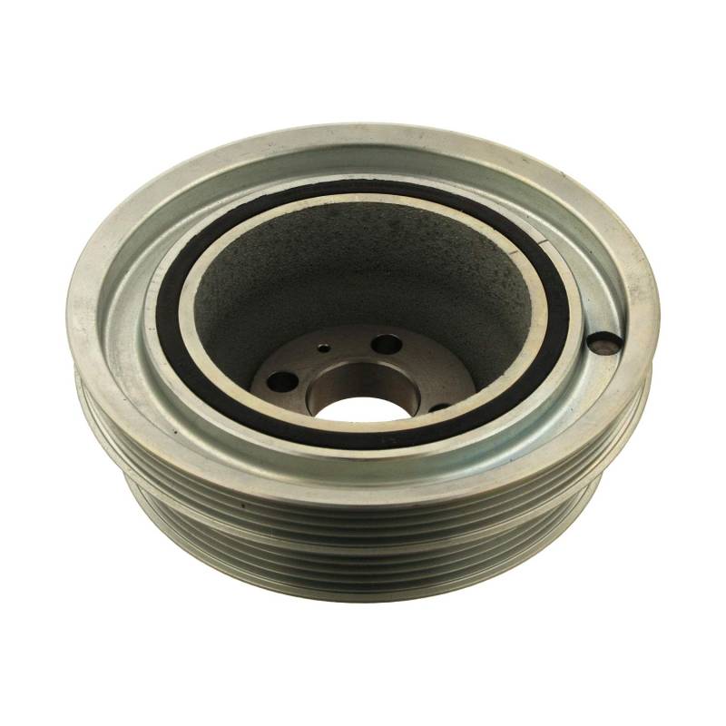 febi bilstein 30176 Riemenscheibe (entkoppelt) für Kurbelwelle, 1 Stück von febi bilstein