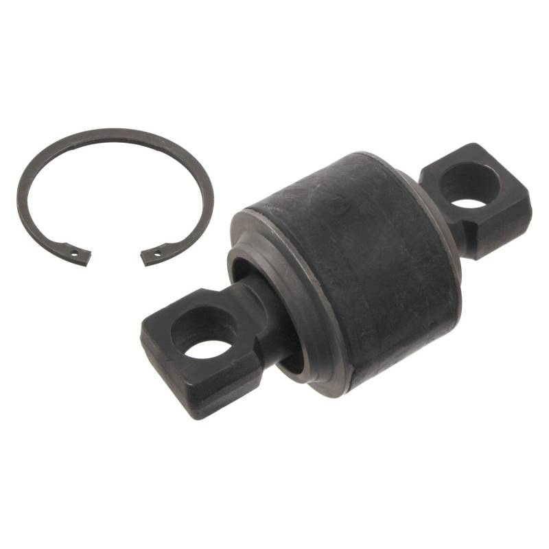 febi bilstein 31848 Achsstrebenlager mit Sicherungsring , 1 Stück von febi bilstein