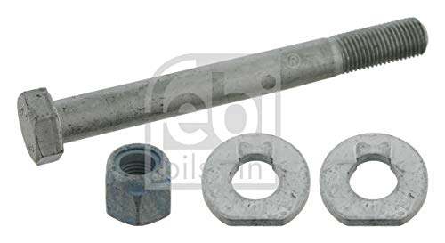 Febi Bilstein Exzenterbolzen 07752, VA beidseitig Febi Bilstein Exzenterbolzen 07752, VA beidseitig von febi bilstein