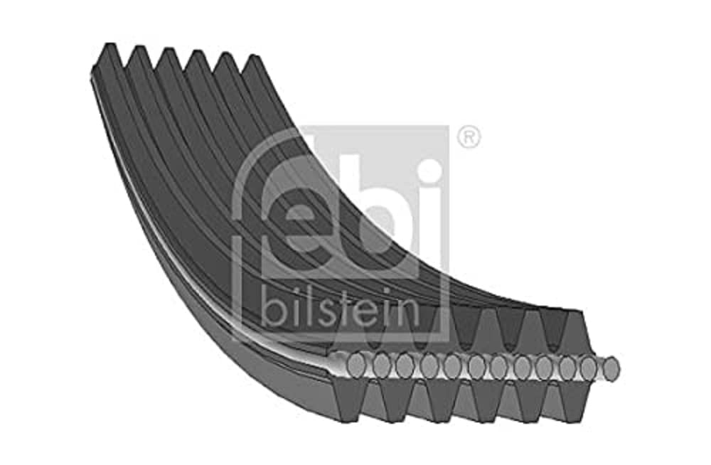 febi bilstein 40713 Keilrippenriemen , Rippenanzahl 6 , 1 Stück von febi bilstein