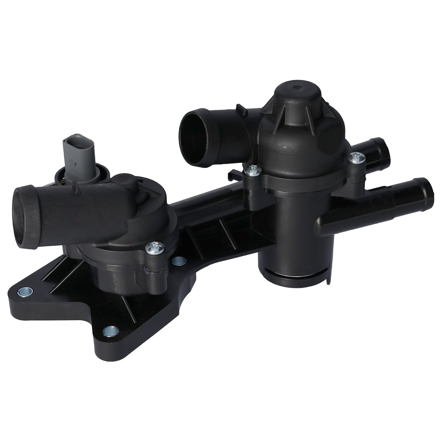 febi bilstein 45080 Thermostat mit Gehäuse, Dichtung und Temperaturschalter , 1 Stück febi bilstein 45080 Thermostat mit Gehäuse, Dichtung und Temperaturschalter , 1 Stück von febi bilstein
