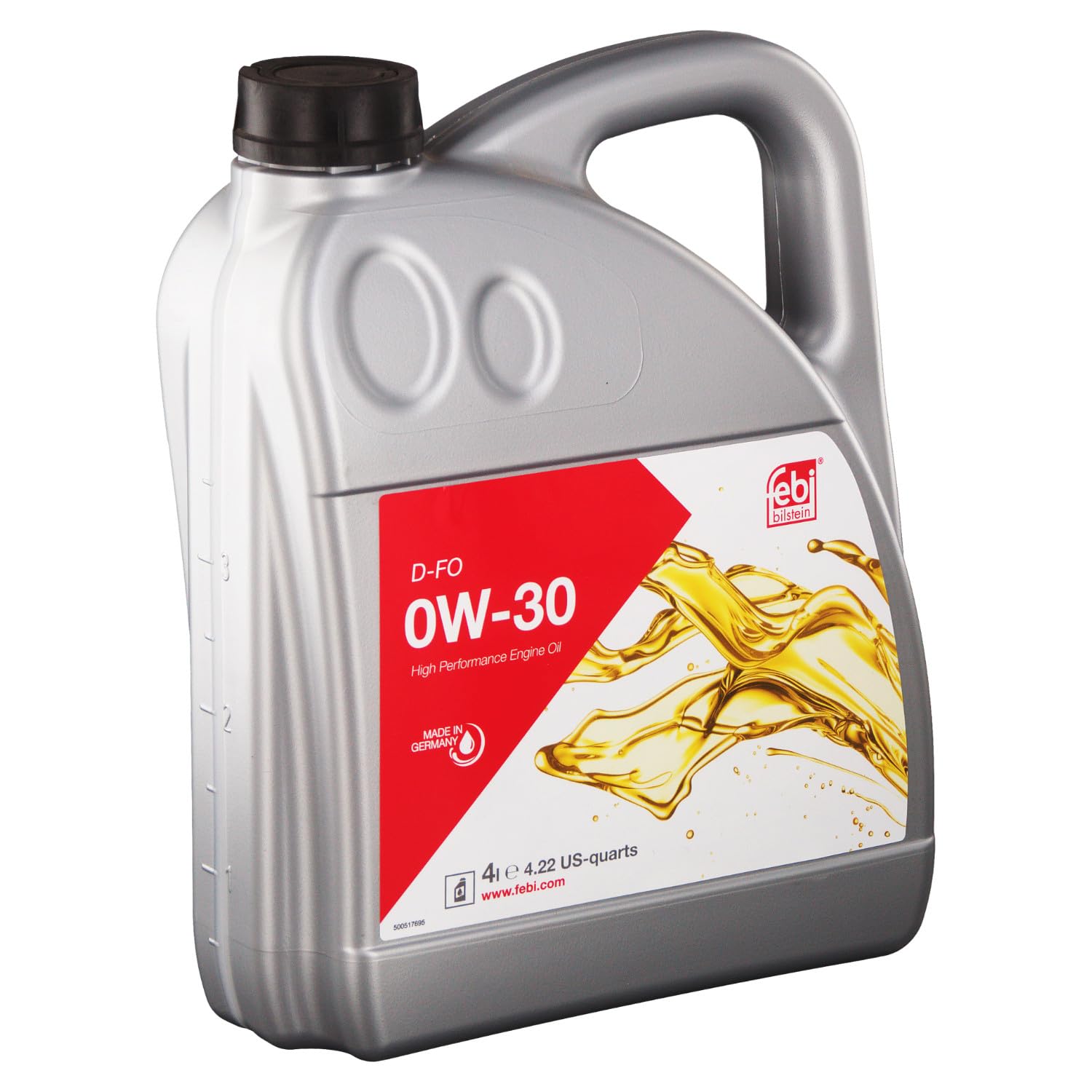 Motoröl 4.0L Motoröl 4.0L von febi bilstein