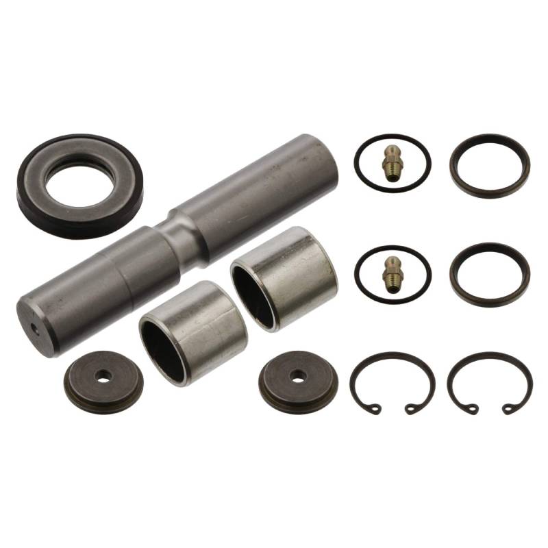 febi bilstein 01055 Achsschenkelbolzensatz , 1 Stück von febi bilstein