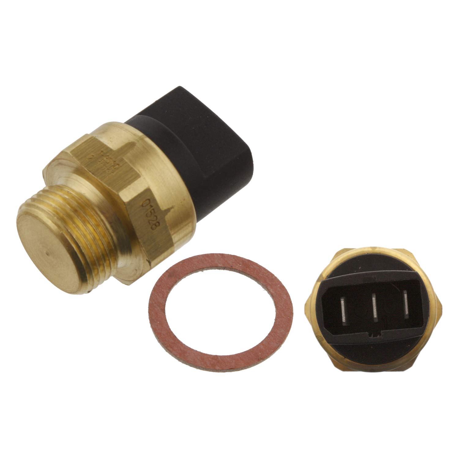 febi bilstein 01528 Thermoschalter mit Dichtring , 1 Stück, grau febi bilstein 01528 Thermoschalter mit Dichtring , 1 Stück, grau von febi bilstein