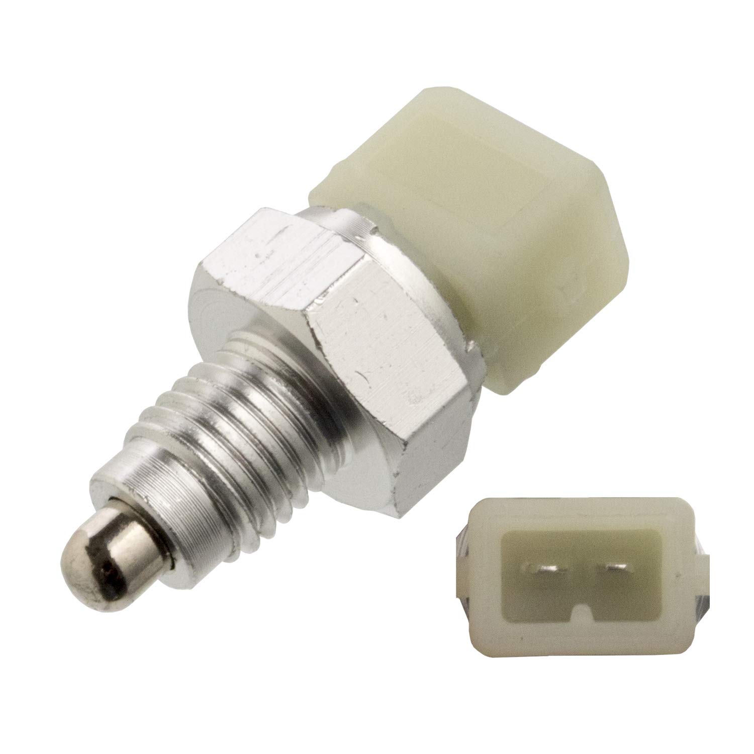 febi bilstein 01623 Rückfahrlichtschalter für Schaltgetriebe , 1 Stück, Schwarz febi bilstein 01623 Rückfahrlichtschalter für Schaltgetriebe , 1 Stück, Schwarz von febi bilstein