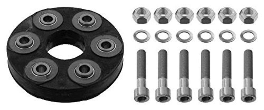 febi bilstein 01743 Gelenkscheibensatz für Kardanwelle , 1 Stück febi bilstein 01743 Gelenkscheibensatz für Kardanwelle , 1 Stück von febi bilstein
