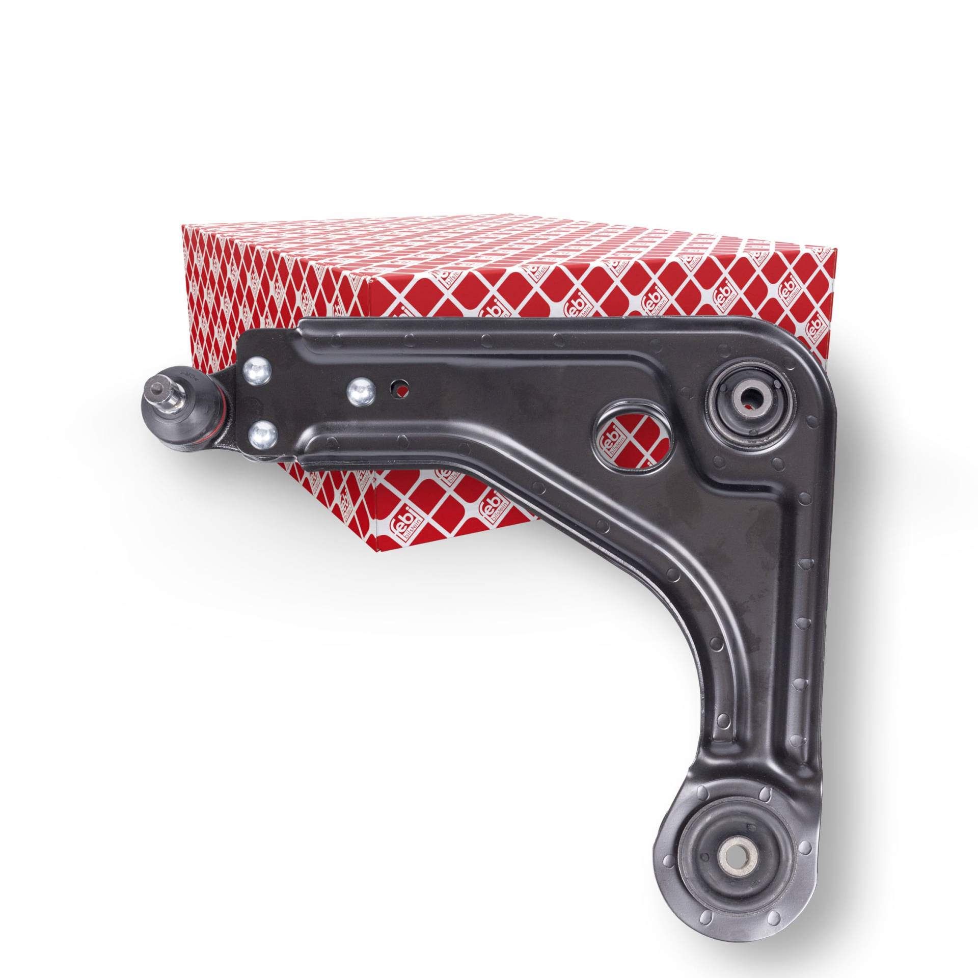 febi bilstein 01810 Querlenker mit Lagern und Gelenk , 1 Stück febi bilstein 01810 Querlenker mit Lagern und Gelenk , 1 Stück von febi bilstein