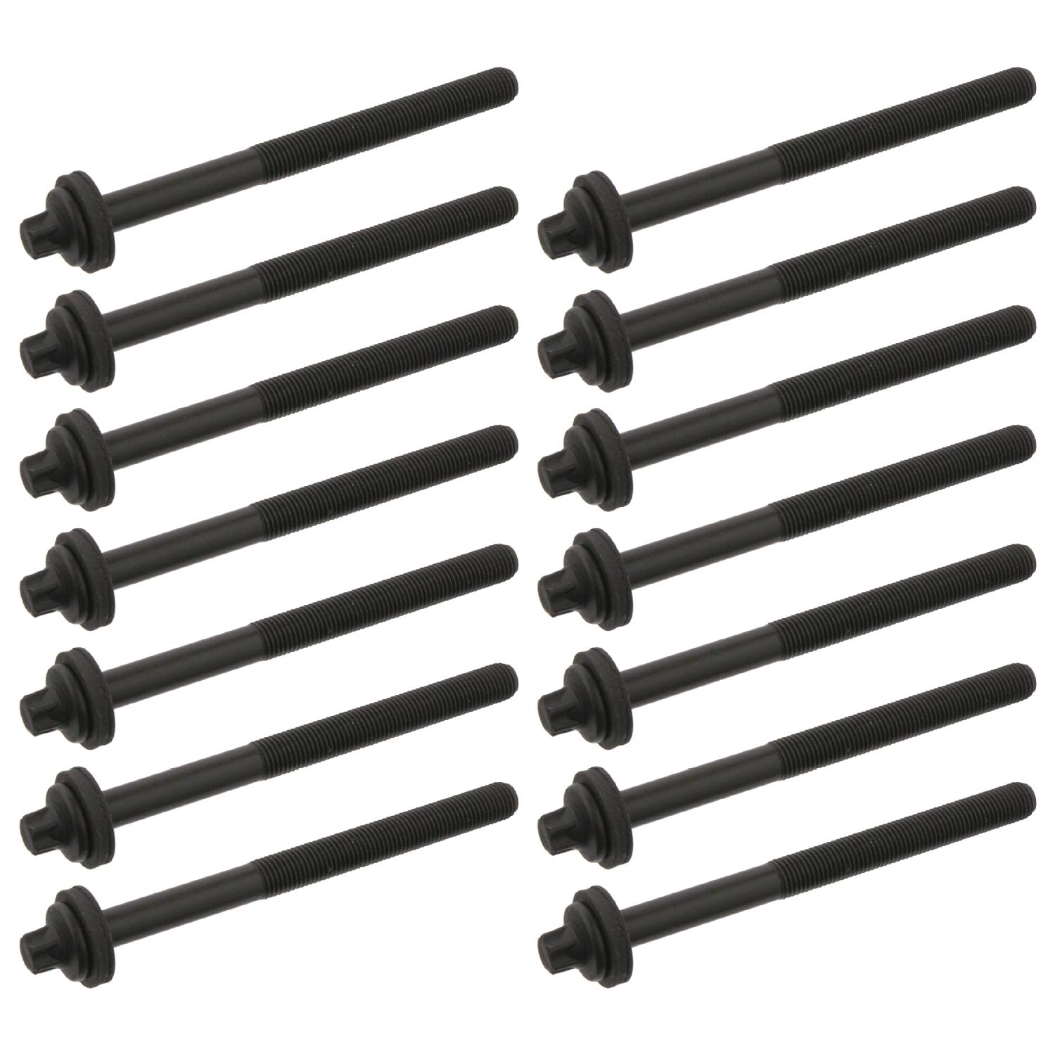 febi bilstein 01890 Zylinderkopfschraubensatz , 1 Stück febi bilstein 01890 Zylinderkopfschraubensatz , 1 Stück von febi bilstein