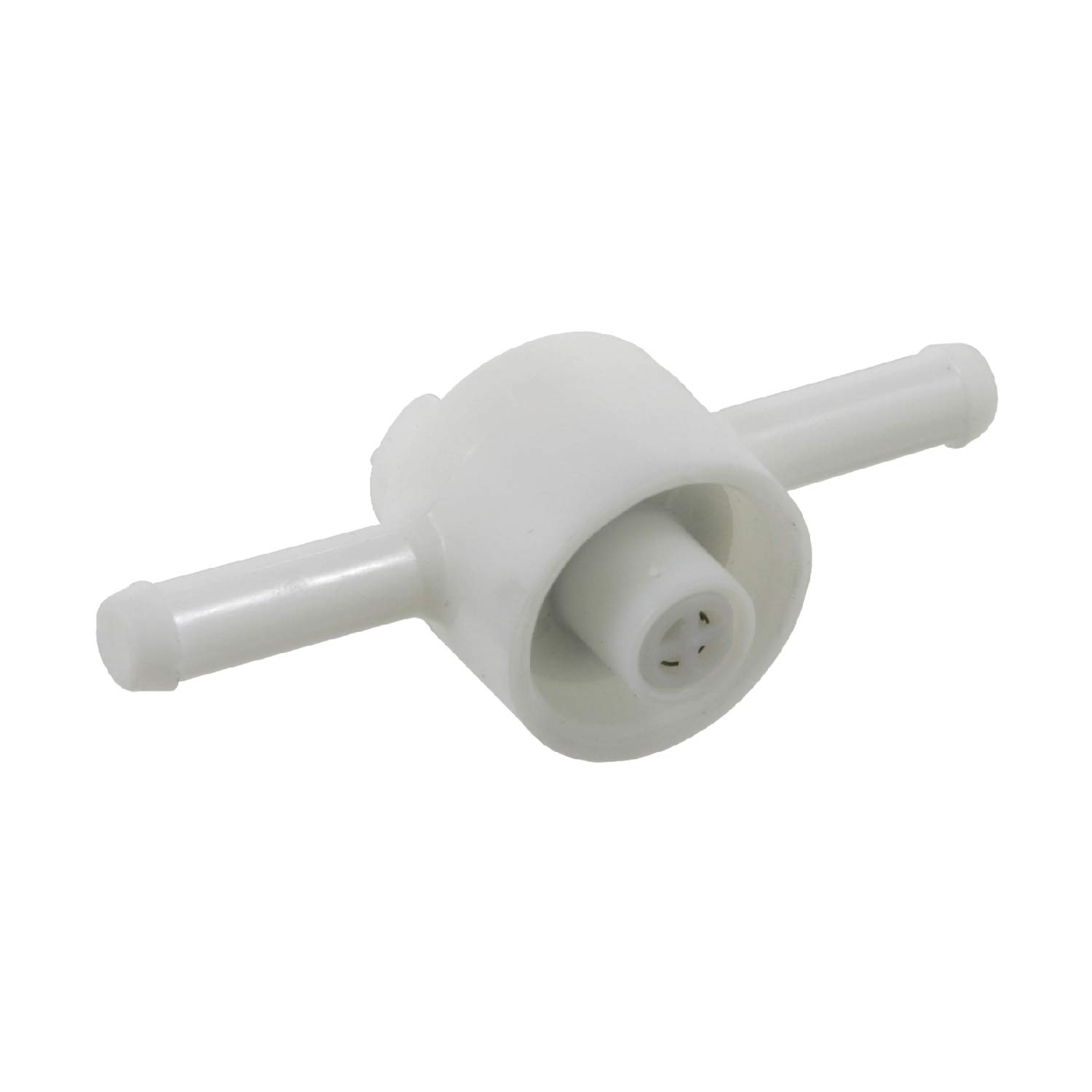 febi bilstein 02087 Ventil für Kraftstofffilter , 1 Stück, White von febi bilstein