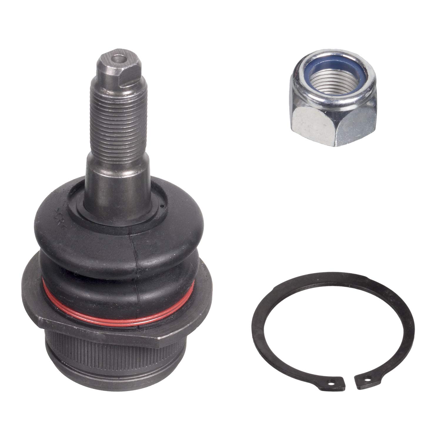 febi bilstein 02107 Traggelenk mit Sicherungsmutter und Sicherungsring , 1 Stück febi bilstein 02107 Traggelenk mit Sicherungsmutter und Sicherungsring , 1 Stück von febi bilstein