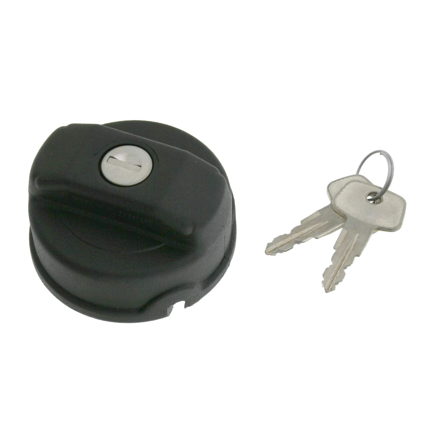 febi bilstein 02211 Tankdeckel abschließbar, 1 Stück, Schwarz febi bilstein 02211 Tankdeckel abschließbar, 1 Stück, Schwarz von febi bilstein