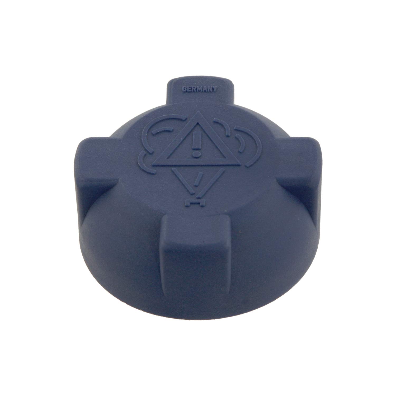 febi bilstein 02269 Kühlerverschlussdeckel für Kühlerausgleichsbehälter , 1 Stück, Blau febi bilstein 02269 Kühlerverschlussdeckel für Kühlerausgleichsbehälter , 1 Stück, Blau von febi bilstein
