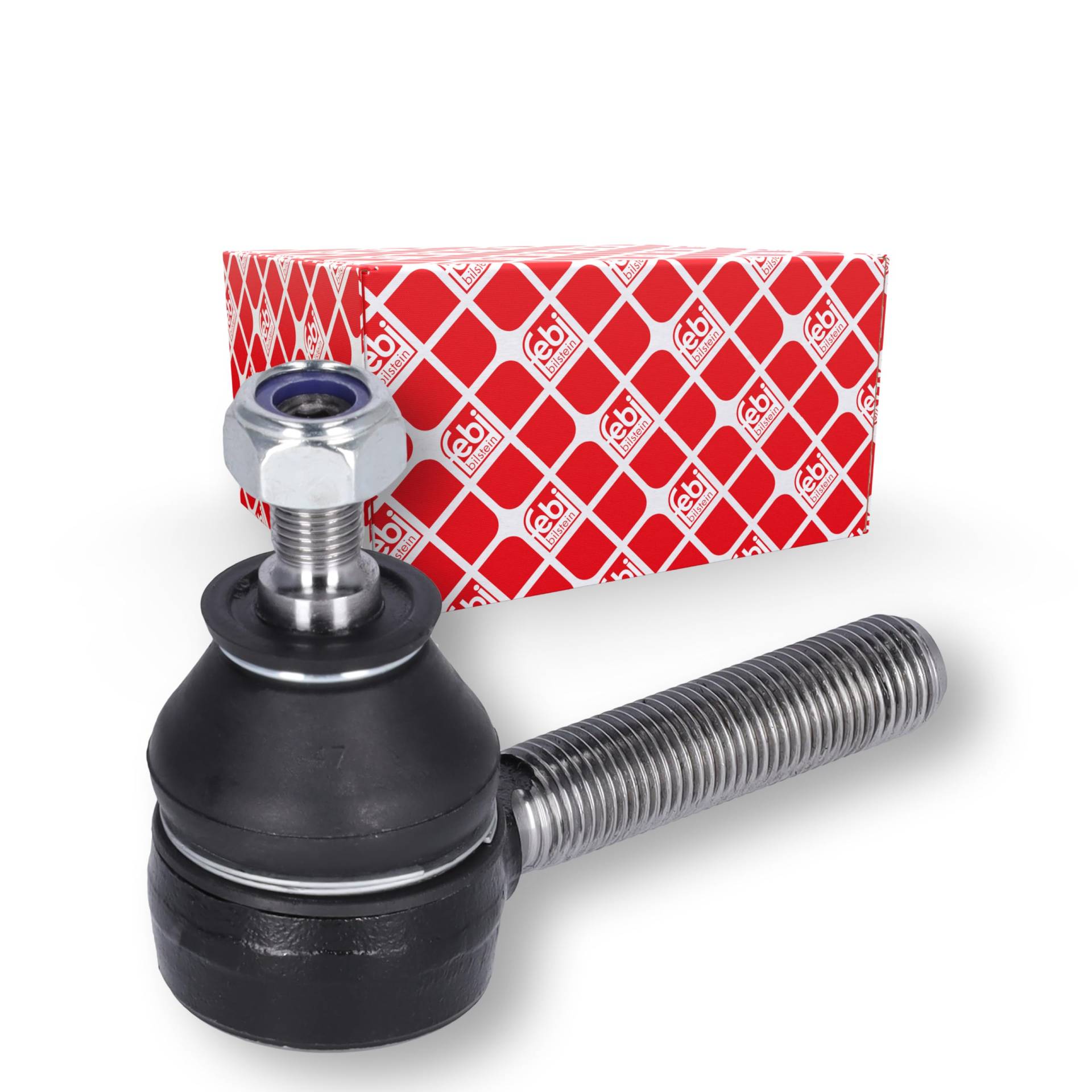 febi bilstein 02384 Spurstangenendstück mit Sicherungsmutter , 1 Stück von febi bilstein