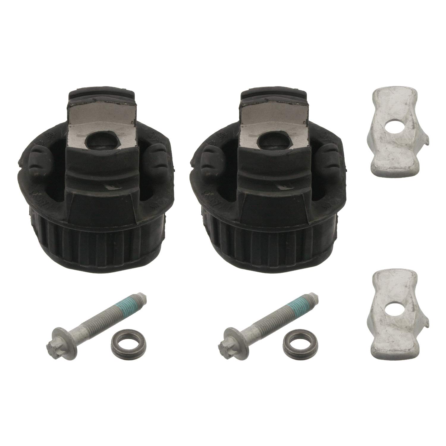 febi bilstein 02497 Achskörperlagersatz mit Schrauben , 1 Stück febi bilstein 02497 Achskörperlagersatz mit Schrauben , 1 Stück von febi bilstein
