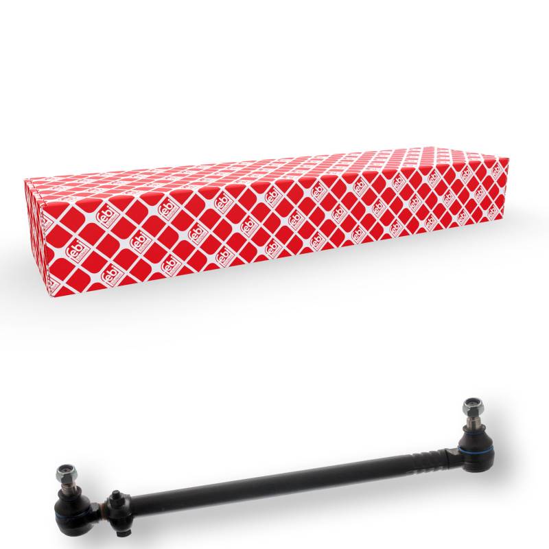 febi bilstein 02734 Lenkstange mit Kronenmuttern und Splinten , 1 Stück febi bilstein 02734 Lenkstange mit Kronenmuttern und Splinten , 1 Stück von febi bilstein
