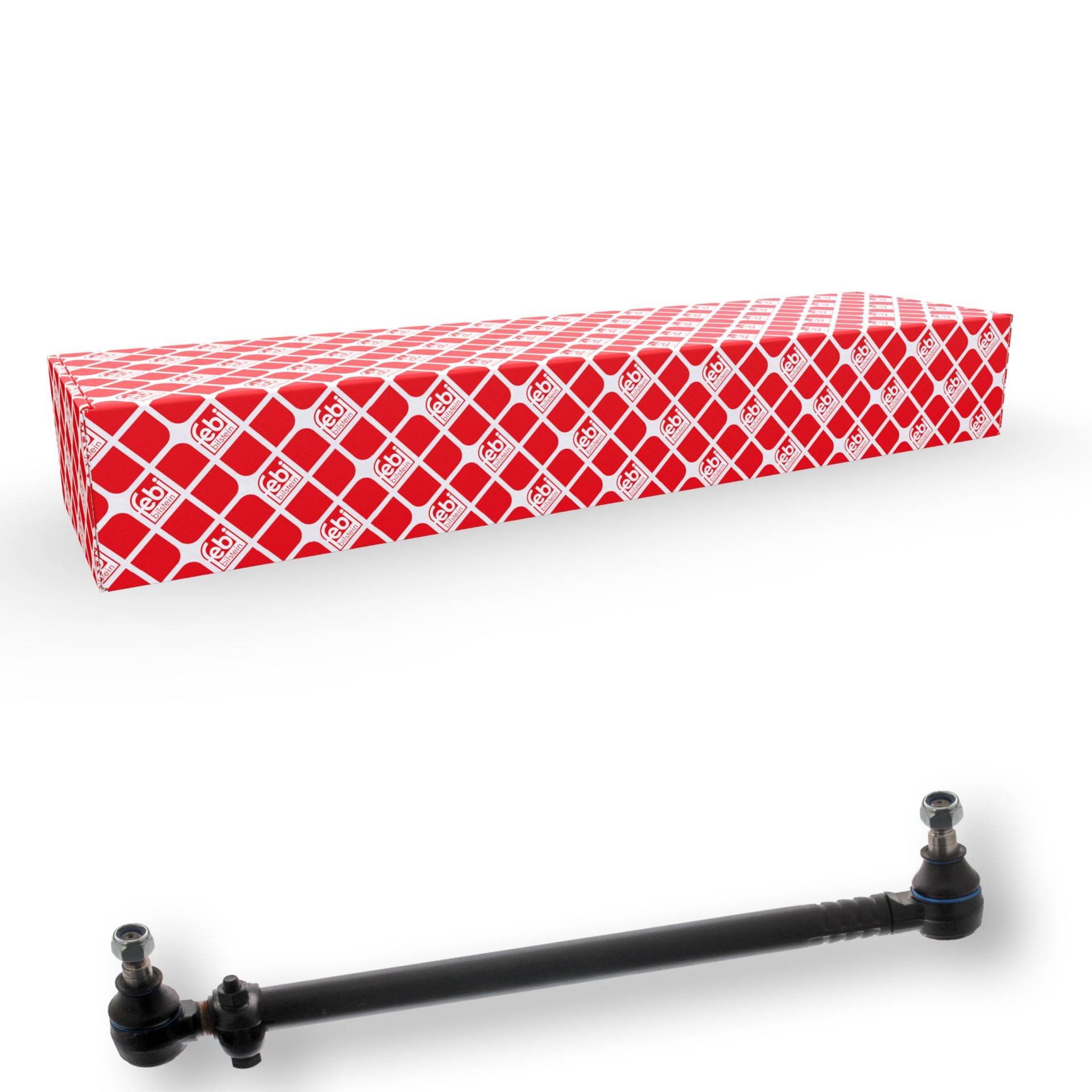 febi bilstein 02734 Lenkstange mit Kronenmuttern und Splinten , 1 Stück febi bilstein 02734 Lenkstange mit Kronenmuttern und Splinten , 1 Stück von febi bilstein