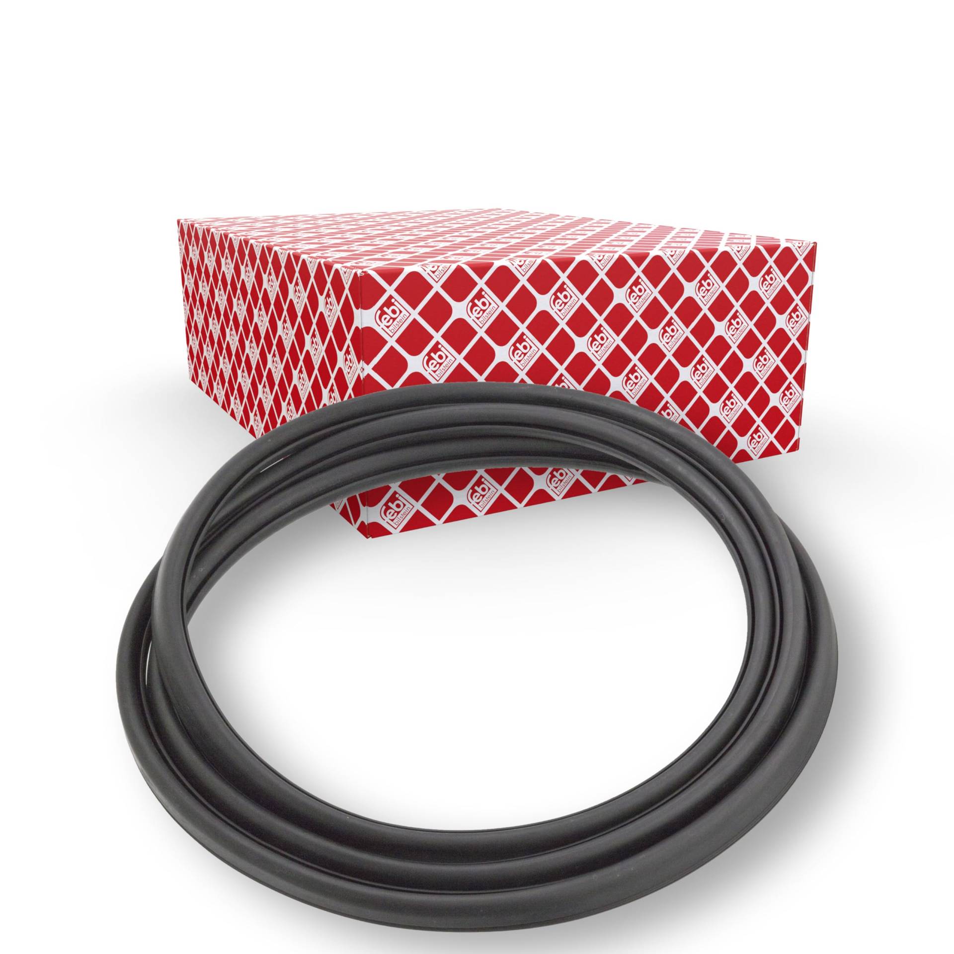 febi bilstein 02784 Windschutzscheibendichtung Ausführung ohne Zierleisten , 1 Stück, Schwarz febi bilstein 02784 Windschutzscheibendichtung Ausführung ohne Zierleisten , 1 Stück, Schwarz von febi bilstein