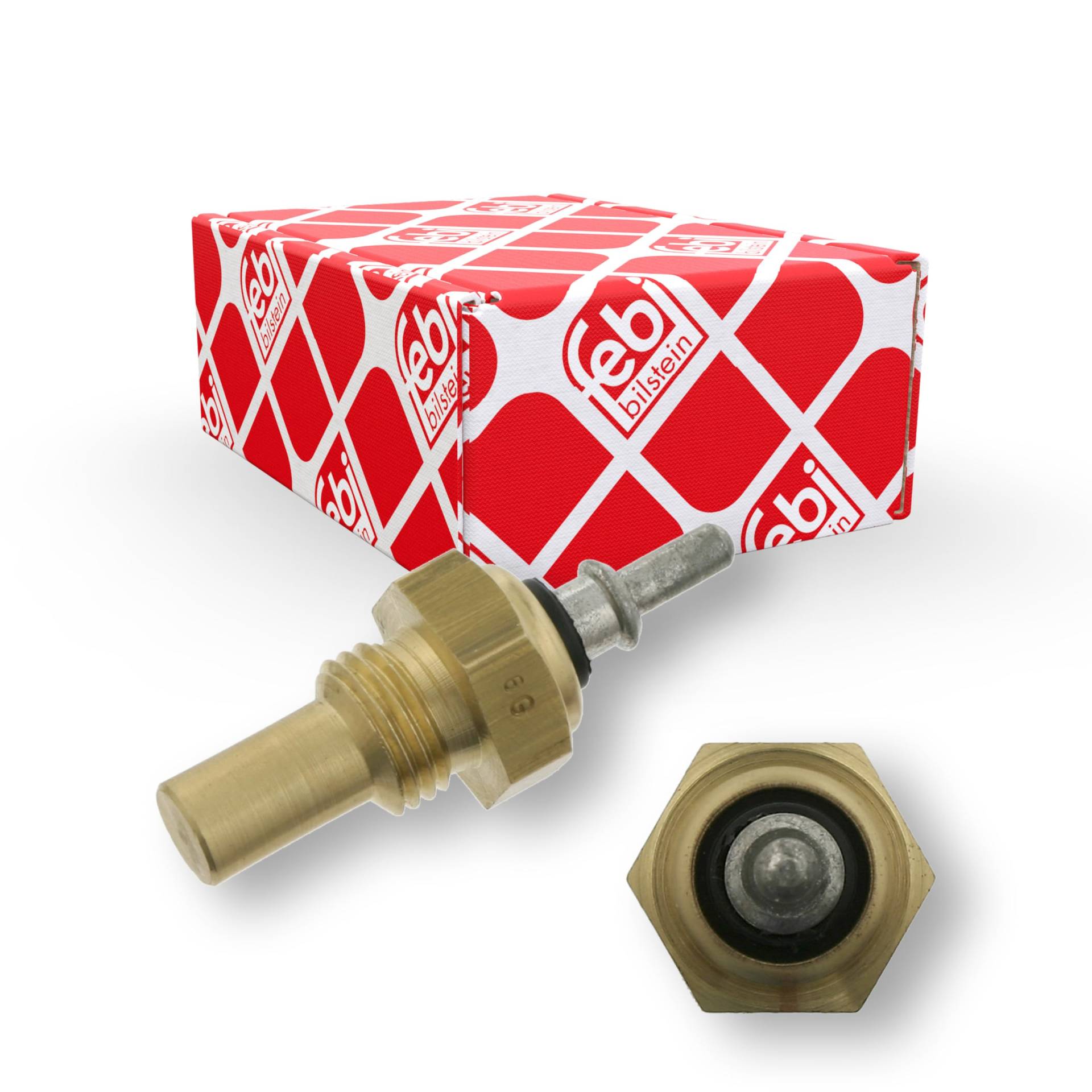 febi bilstein 02916 Kühlmitteltemperatursensor , 1 Stück febi bilstein 02916 Kühlmitteltemperatursensor , 1 Stück von febi bilstein