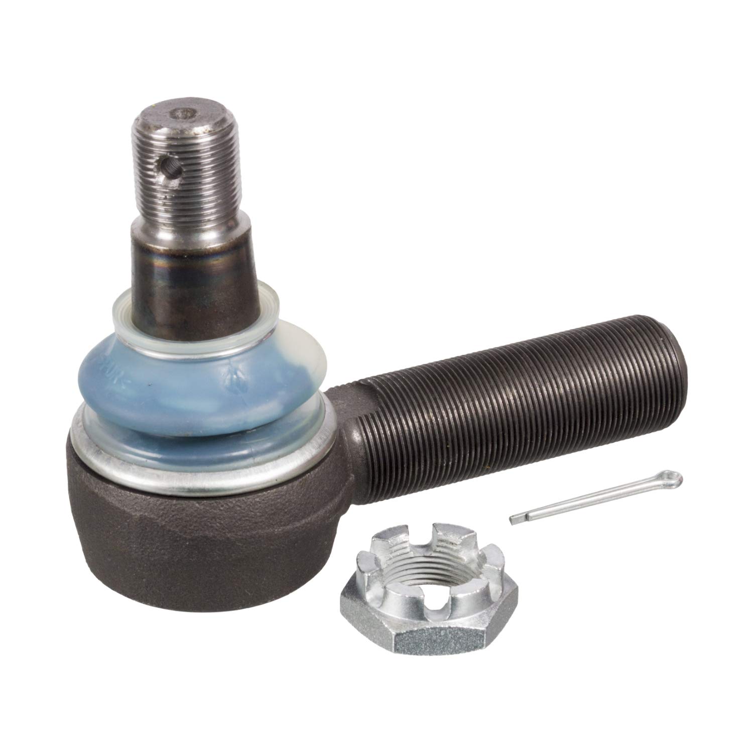 febi bilstein 02954 Spur- / Lenkstangenendstück mit Kronenmutter und Splint , 1 Stück febi bilstein 02954 Spur- / Lenkstangenendstück mit Kronenmutter und Splint , 1 Stück von febi bilstein