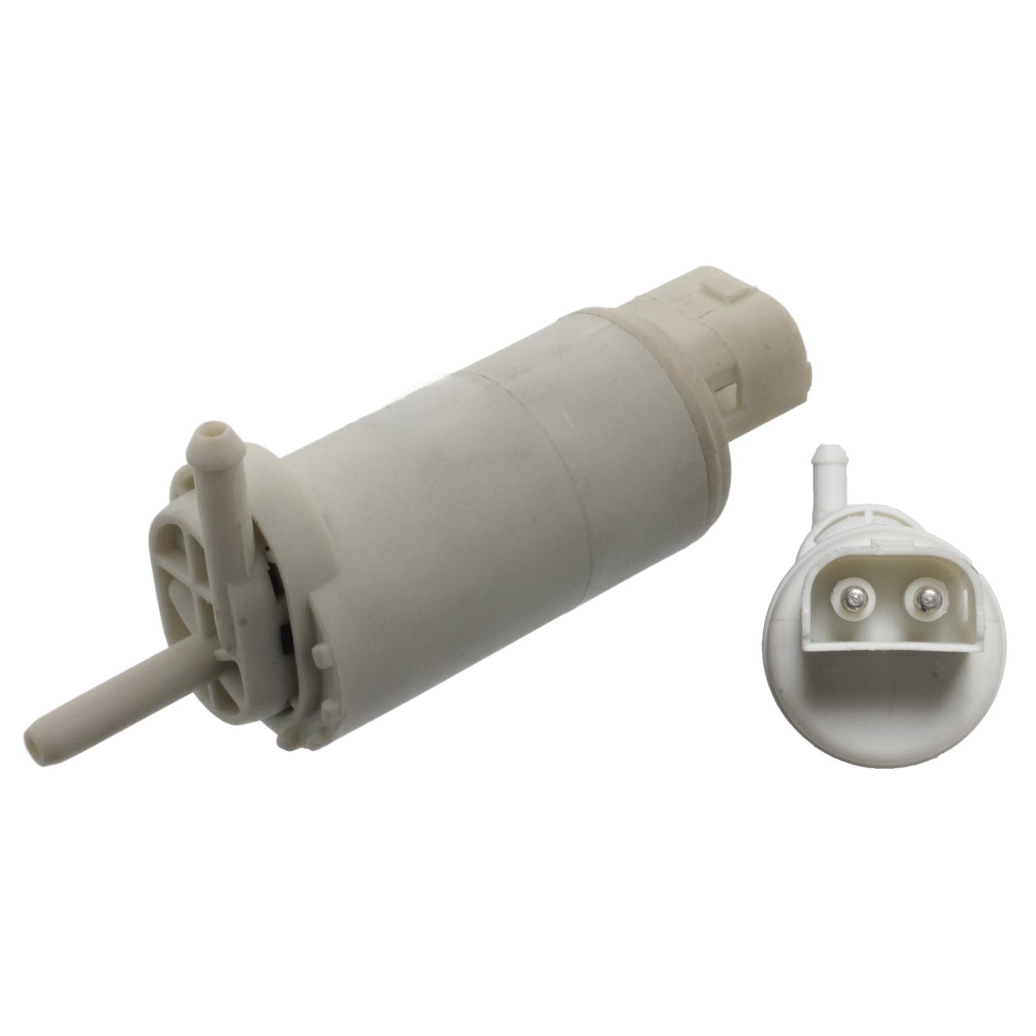 febi bilstein 03372 Waschwasserpumpe für Scheibenreinigungsanlage , 1 Stück febi bilstein 03372 Waschwasserpumpe für Scheibenreinigungsanlage , 1 Stück von febi bilstein