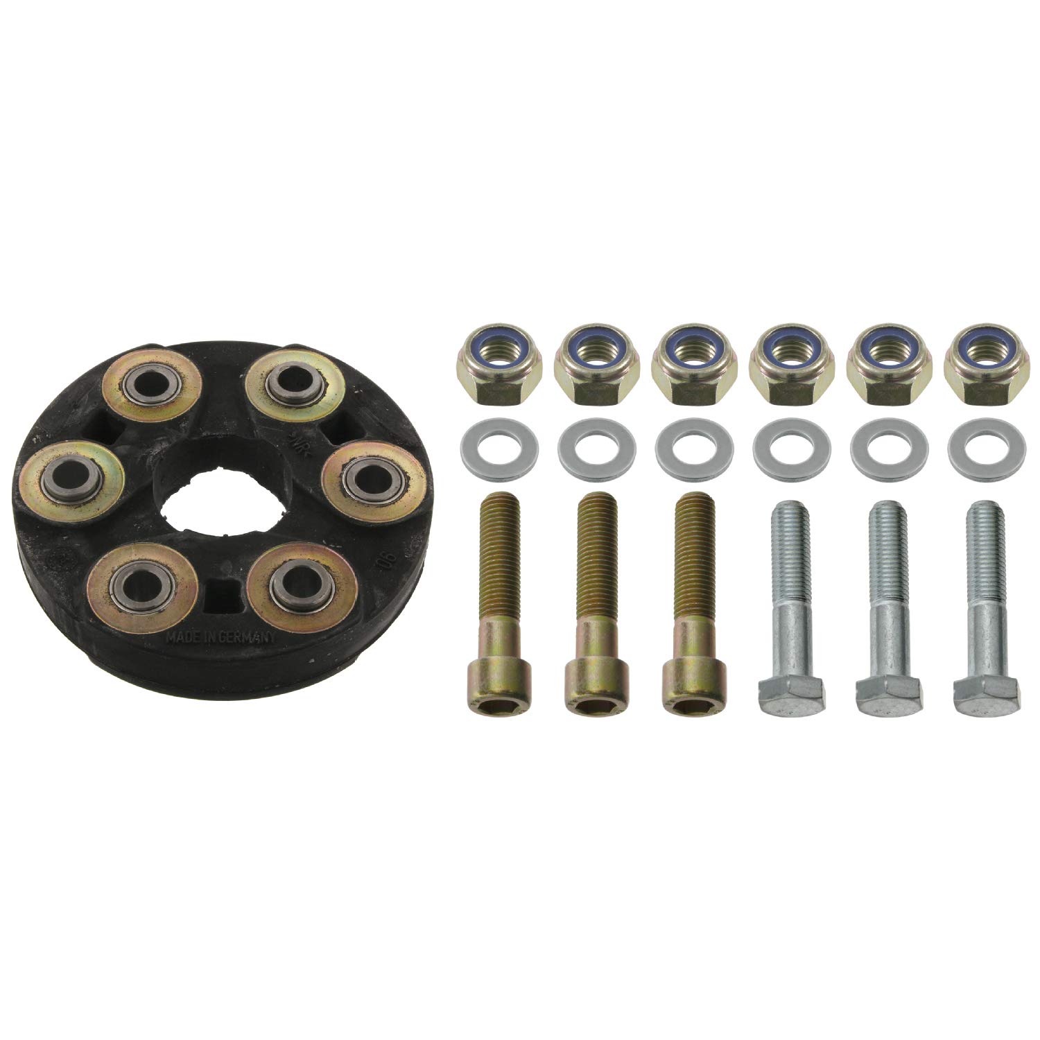 febi bilstein 03567 Gelenkscheibensatz für Kardanwelle , 1 Stück febi bilstein 03567 Gelenkscheibensatz für Kardanwelle , 1 Stück von febi bilstein