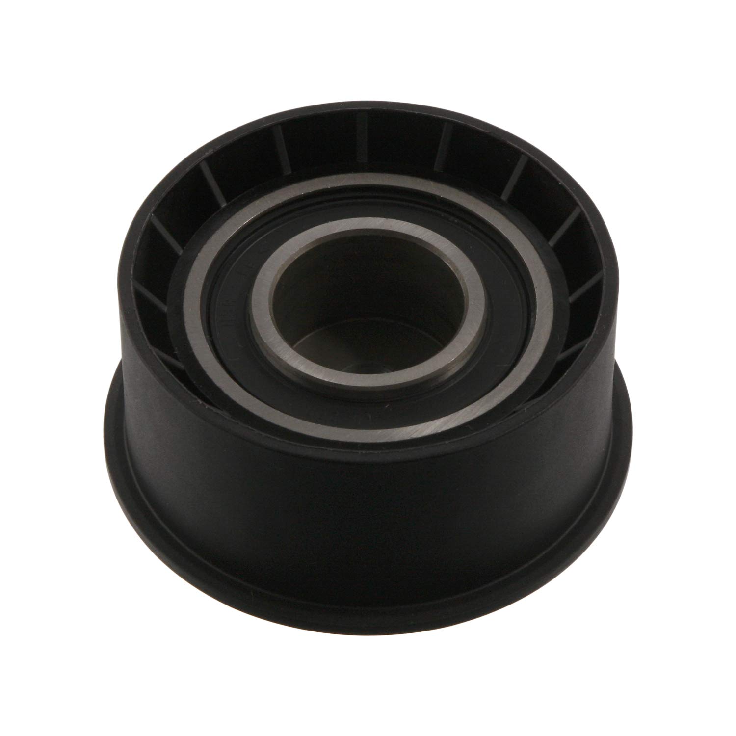 febi bilstein 03858 Umlenkrolle für Zahnriemen , 1 Stück von febi bilstein