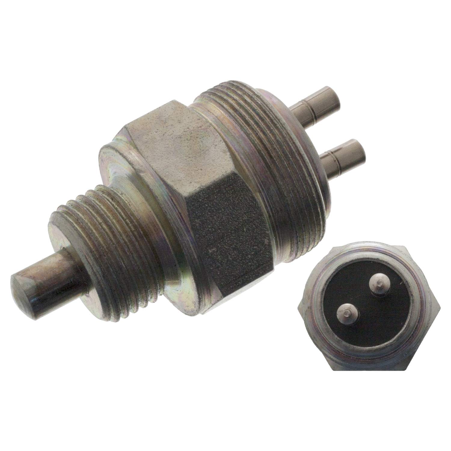 febi bilstein 04369 Druckschalter für Fahrerhaus, Getriebe und Differential , 1 Stück febi bilstein 04369 Druckschalter für Fahrerhaus, Getriebe und Differential , 1 Stück von febi bilstein