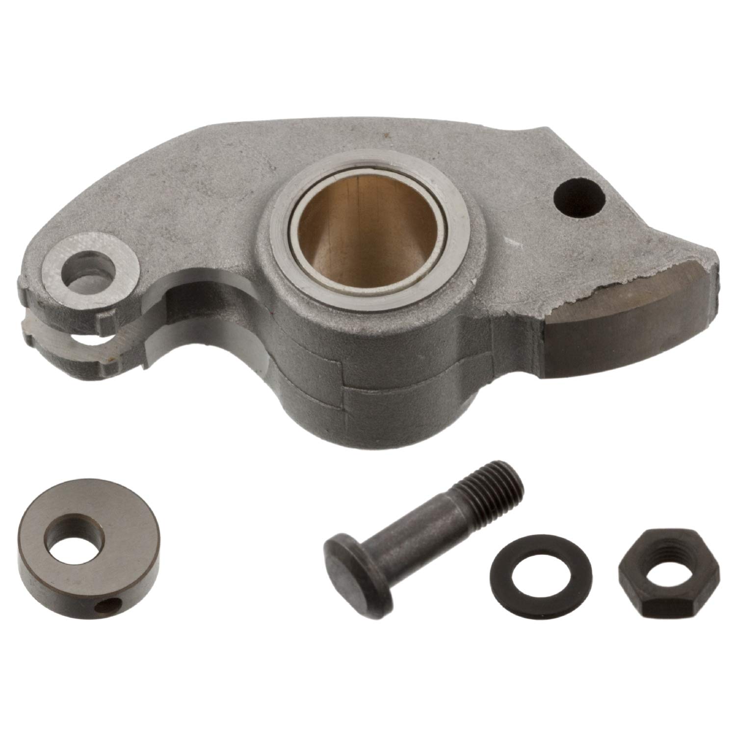 febi bilstein 04544 Kipphebel mit Anbaumaterial , 1 Stück febi bilstein 04544 Kipphebel mit Anbaumaterial , 1 Stück von febi bilstein