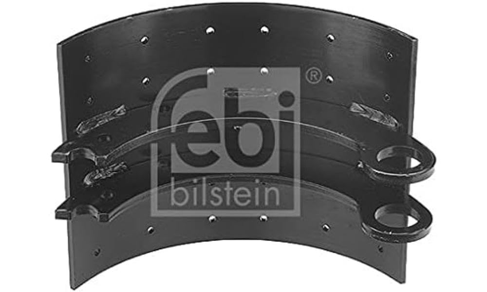 febi bilstein 04665 Bremsbacke , 1 Stück von febi bilstein