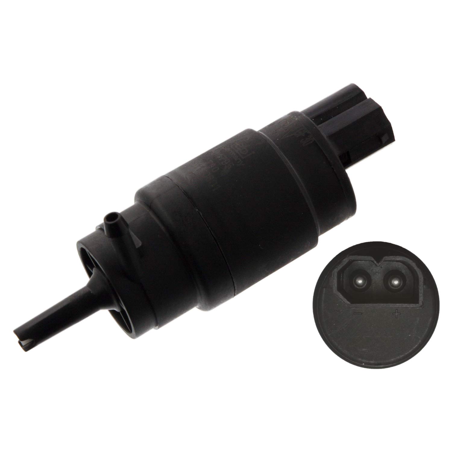 febi bilstein 04795 Waschwasserpumpe für Scheibenreinigungsanlage , 1 Stück febi bilstein 04795 Waschwasserpumpe für Scheibenreinigungsanlage , 1 Stück von febi bilstein