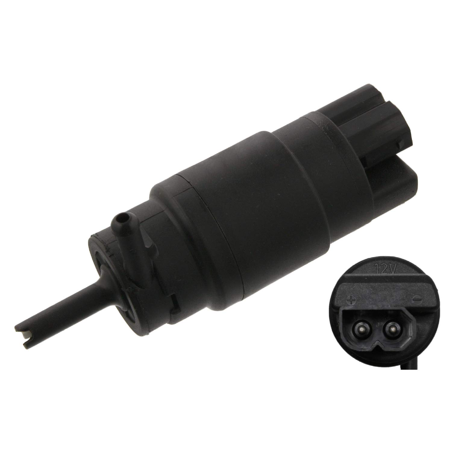febi bilstein 04796 Waschwasserpumpe für Scheibenreinigungsanlage , 1 Stück febi bilstein 04796 Waschwasserpumpe für Scheibenreinigungsanlage , 1 Stück von febi bilstein