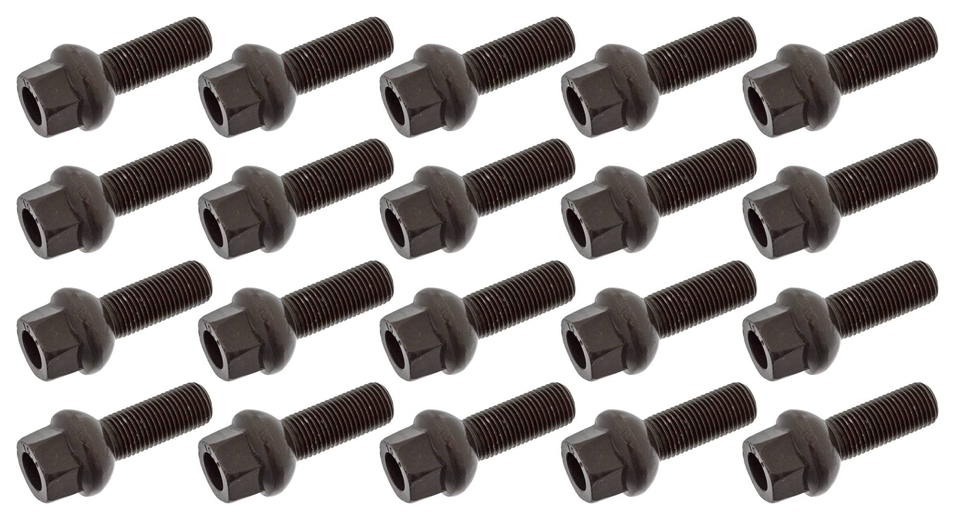 febi bilstein 04912 20 Radschrauben M14 x 1.5 Kugelbund febi bilstein 04912 20 Radschrauben M14 x 1.5 Kugelbund von febi bilstein