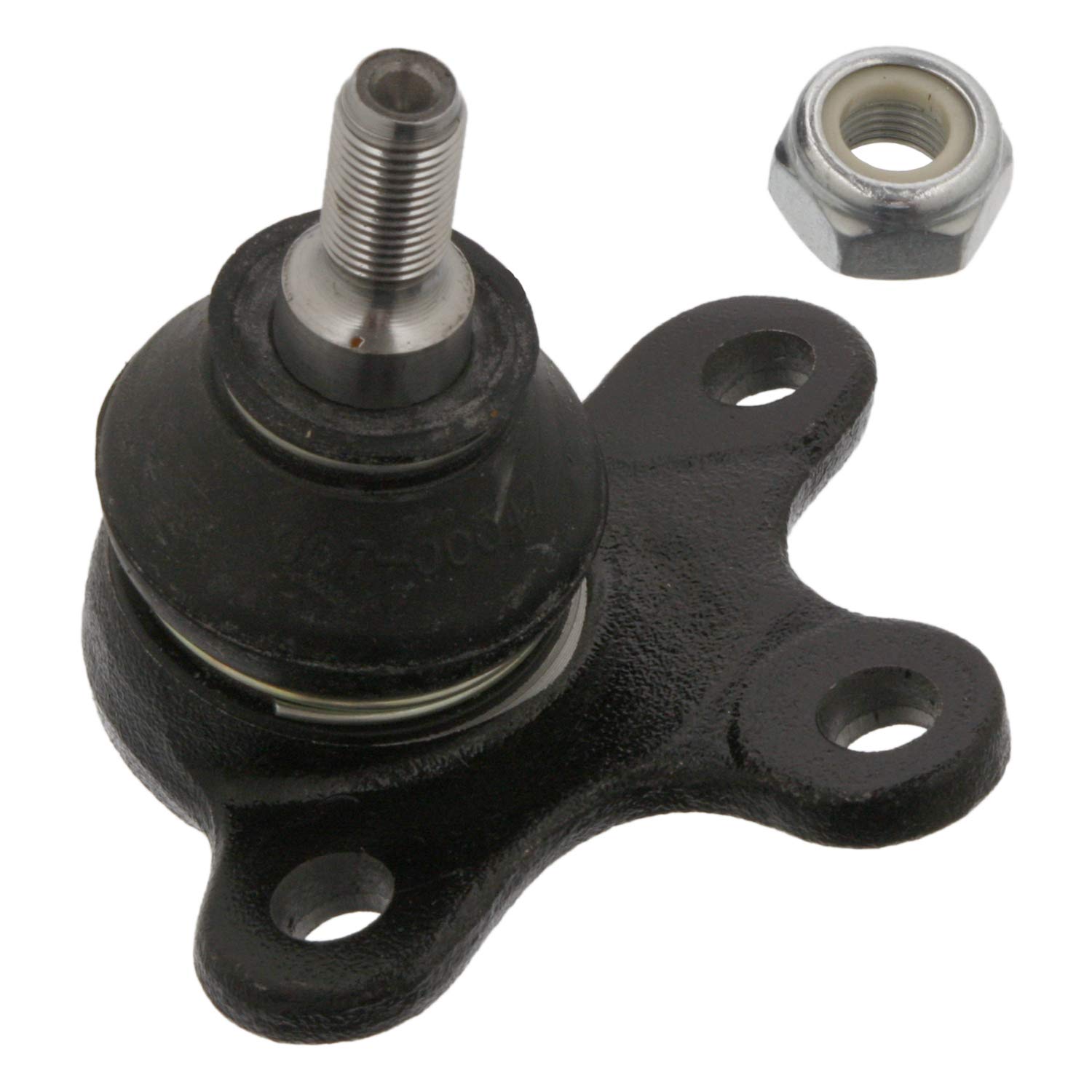 febi bilstein 04936 Traggelenk mit Sicherungsmutter , 1 Stück febi bilstein 04936 Traggelenk mit Sicherungsmutter , 1 Stück von febi bilstein