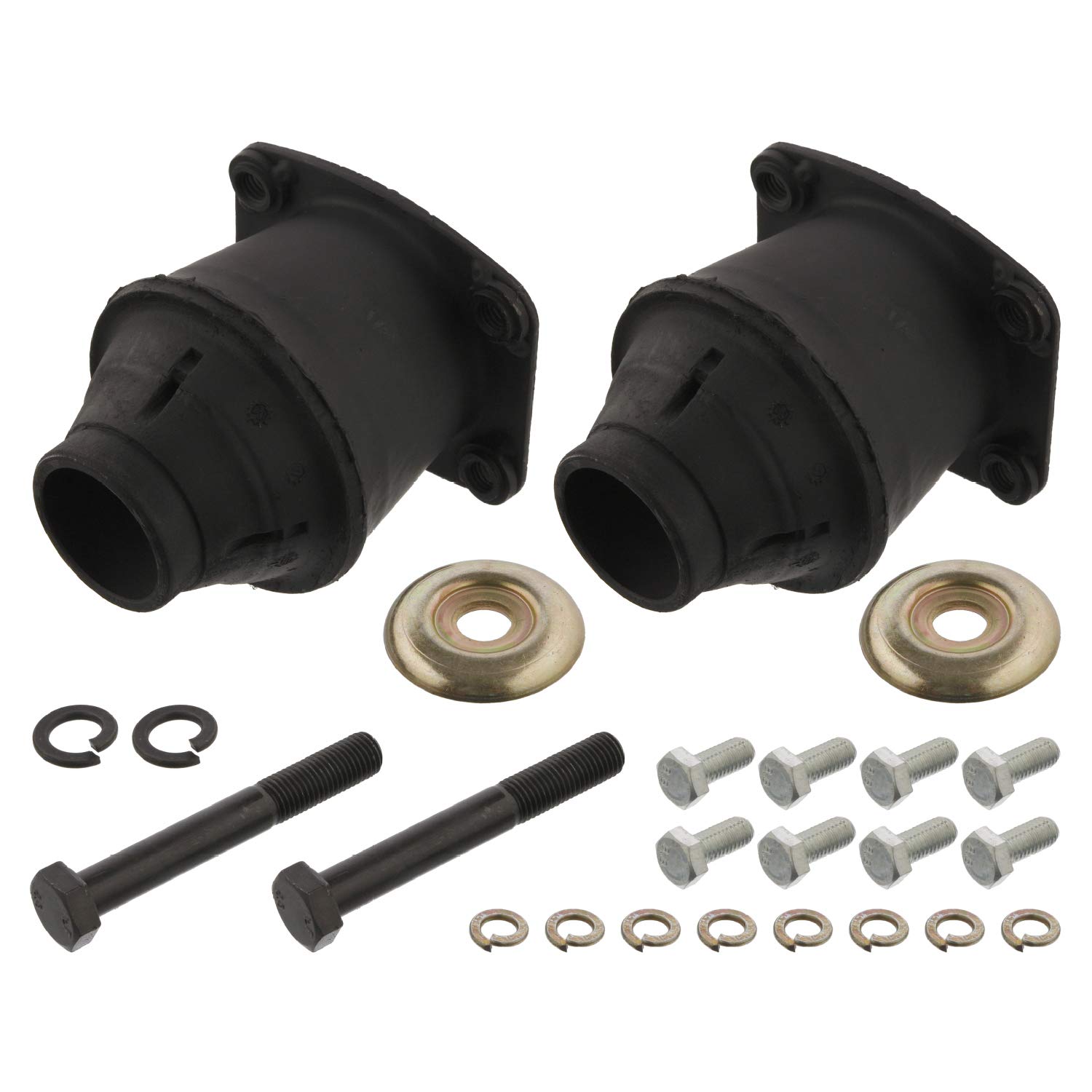 febi bilstein 04945 Achskörperlagersatz mit Schrauben , 1 Stück febi bilstein 04945 Achskörperlagersatz mit Schrauben , 1 Stück von febi bilstein